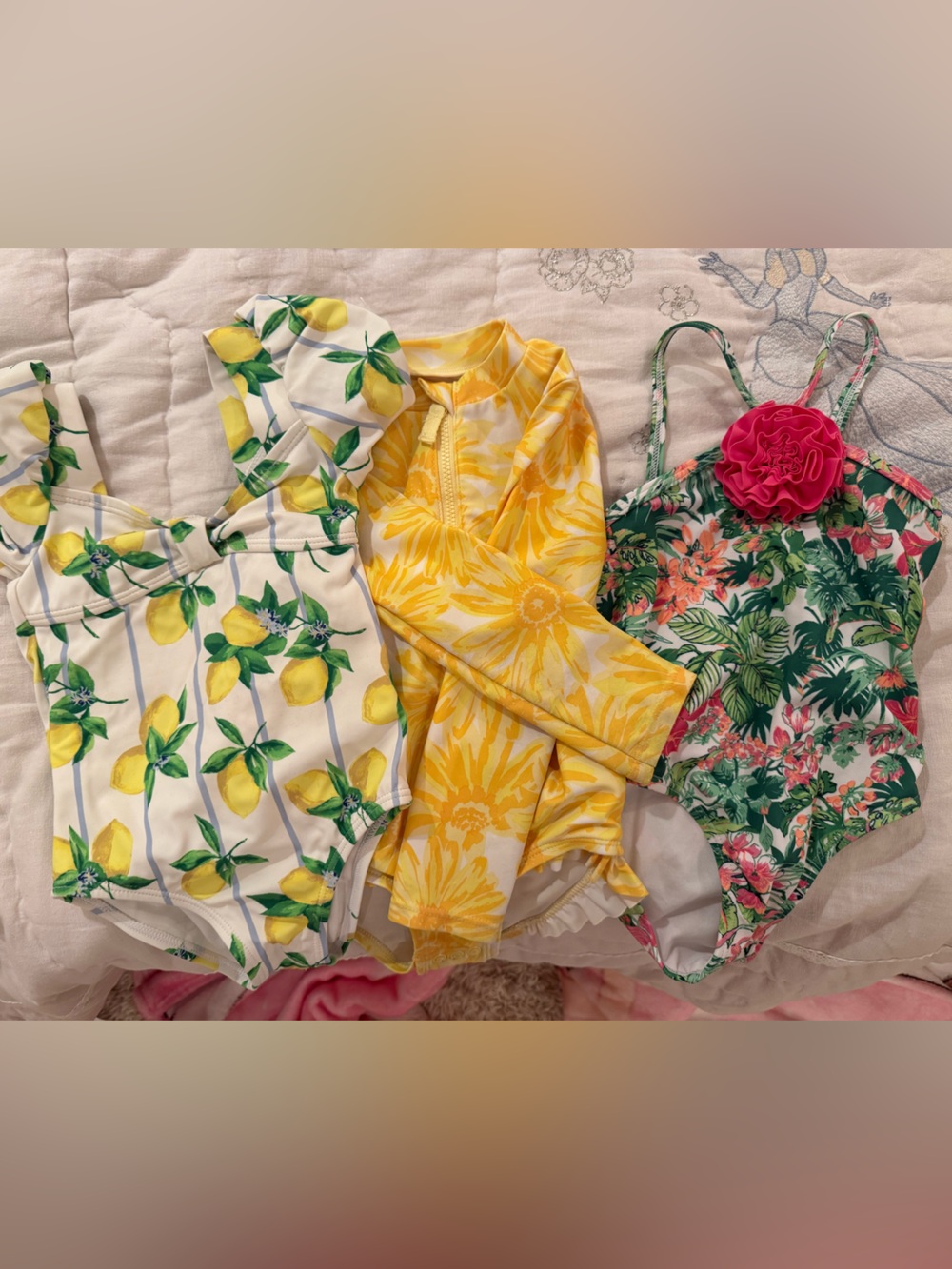 Toddler Swim bundle 24 months-2T
